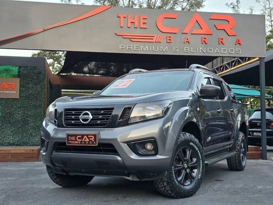 NISSAN FRONTIER 2.3 16V TURBO DIESEL ATTACK CD 4X4 AUTOMÁTICO NISSAN FRONTIER 2.3 16V TURBO DIESEL ATTACK CD 4X4 AUTOMÁTICO